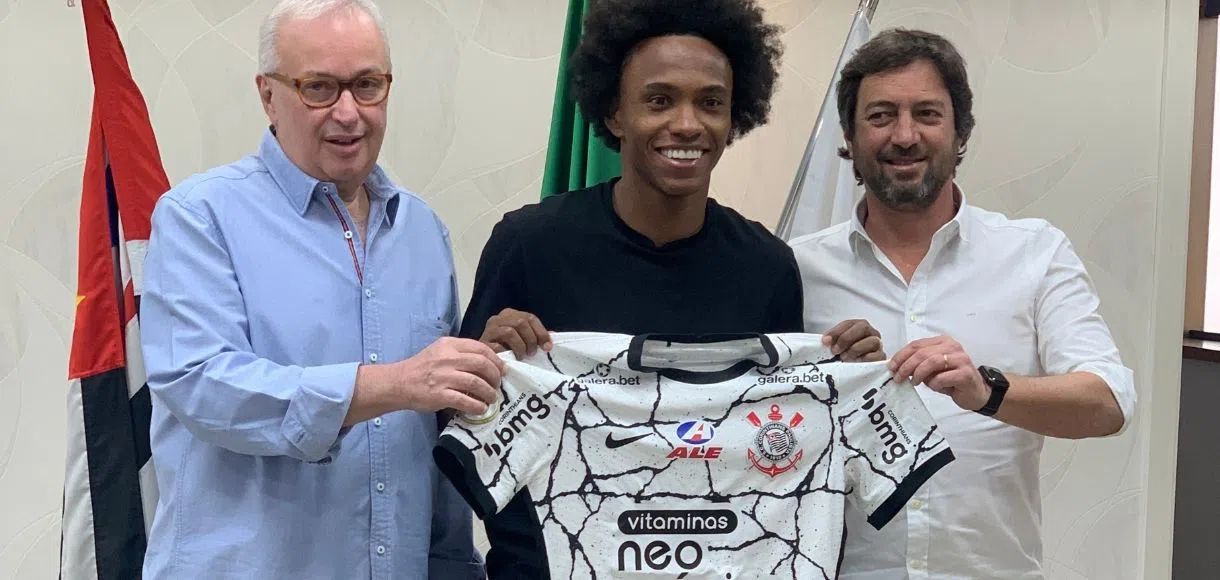 Willian e mais: jogadores que trocaram a Premier League pelo Brasileirão
