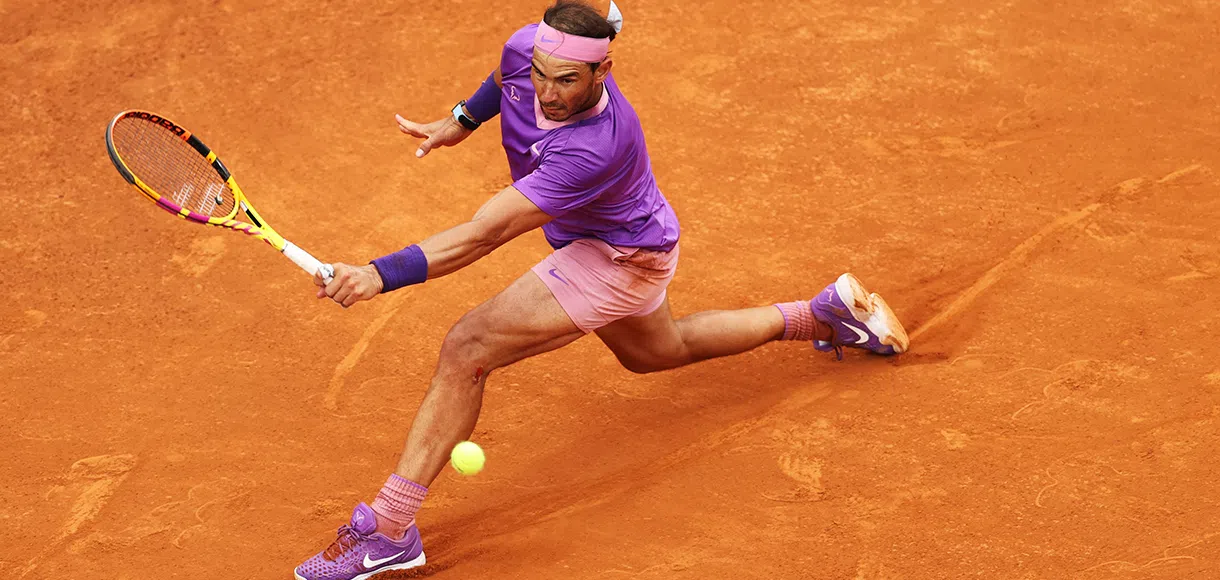 Tennis tips for the French Open men’s singles 2021