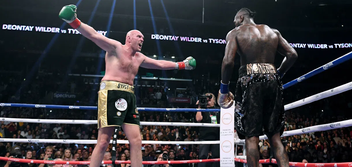 Tyson Fury v Deontay Wilder III betting odds and predictions | Boxing tips