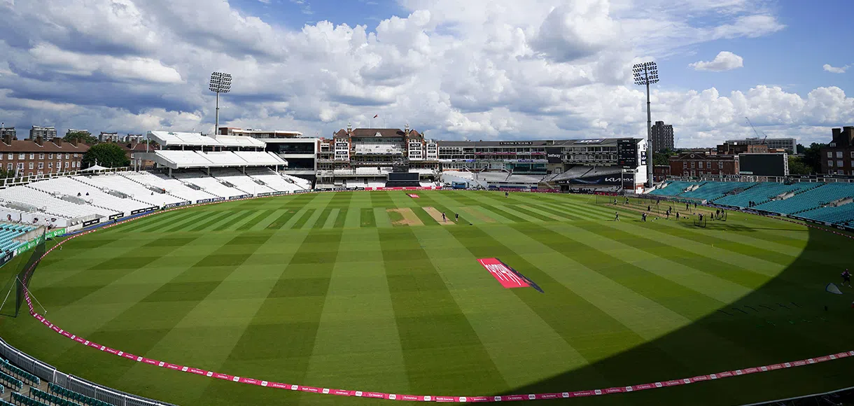 Win a signed Surrey T20 shirt