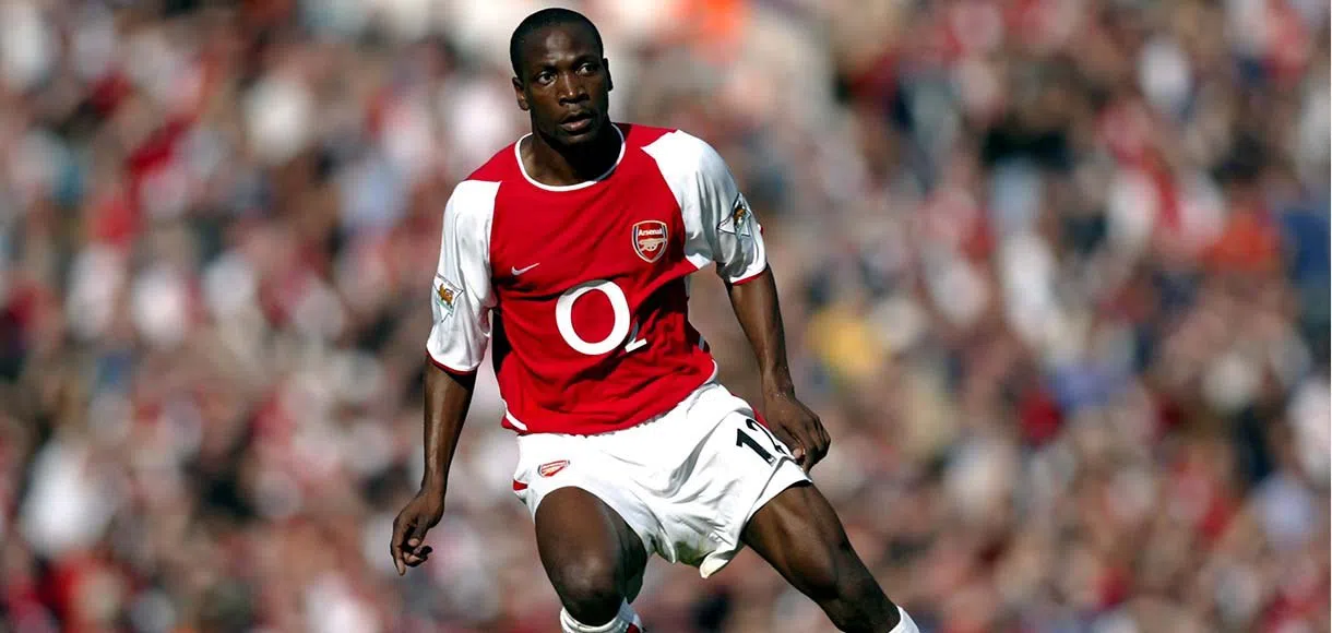 Lauren: Estou preocupado sobre como o Arsenal vai lidar com a pressão