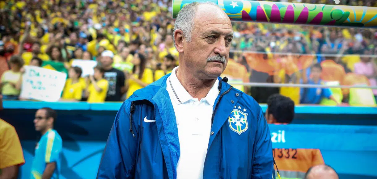 Técnicos da Seleção Brasileira