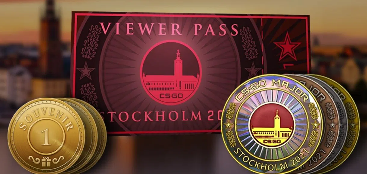 Entenda como funciona o Viewer Pass do Major de CS:GO