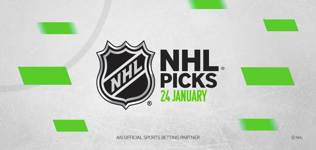 NHL betting picks and predictions: 4 best bets for Tuesday 24 January 2023