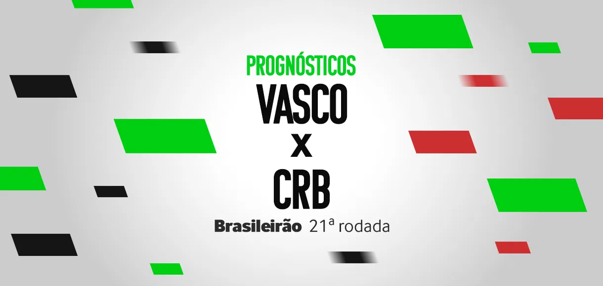 Palpites Vasco CRB Série B Brasileirão