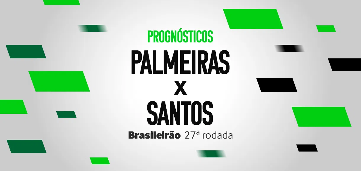 Palpites Palmeiras Santos Serie A Brasileirao