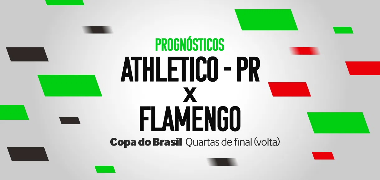 Palpites Athletico-PR Flamengo Copa do Brasil Quartas de final