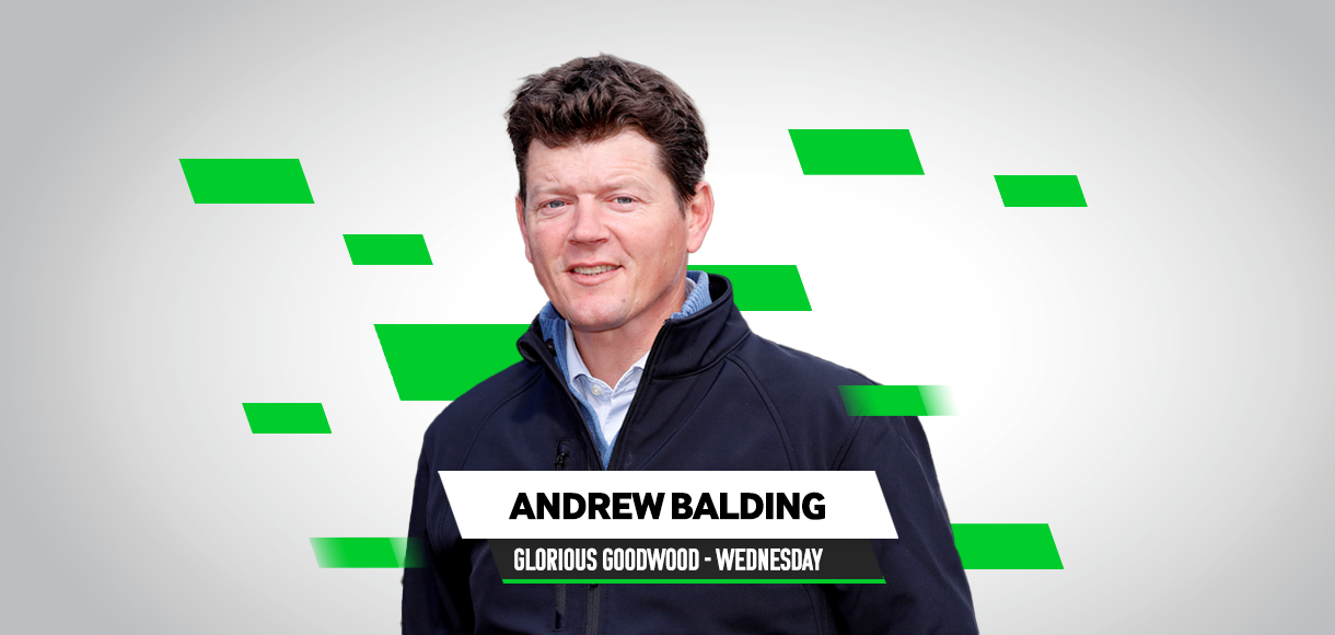 Andrew Balding Betway Blog: Glorious Goodwood, Sandown Wednesday 27 07 22