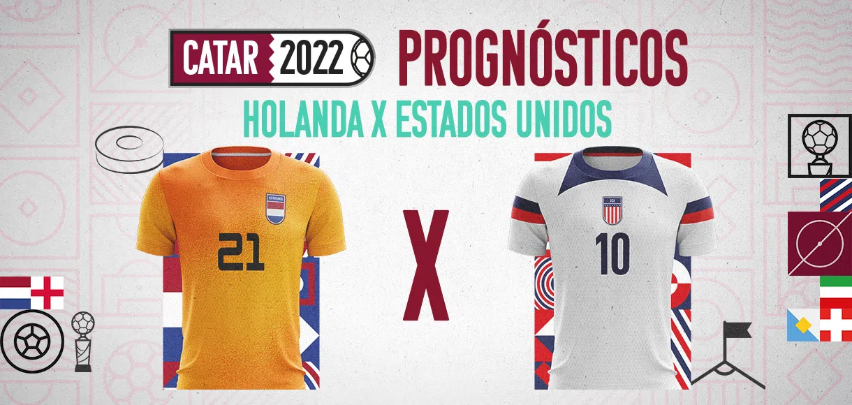 Palpites Holanda EUA Copa do Mundo