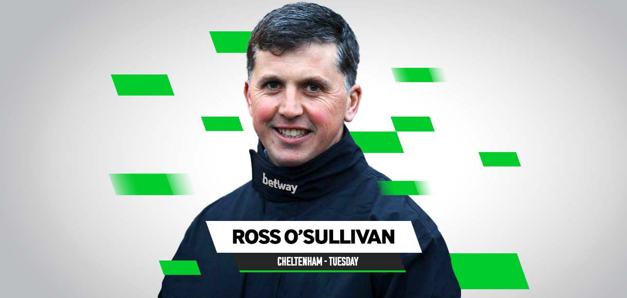 Ross O’Sullivan Betway blog: Cheltenham day one Tuesday 15 March 2022