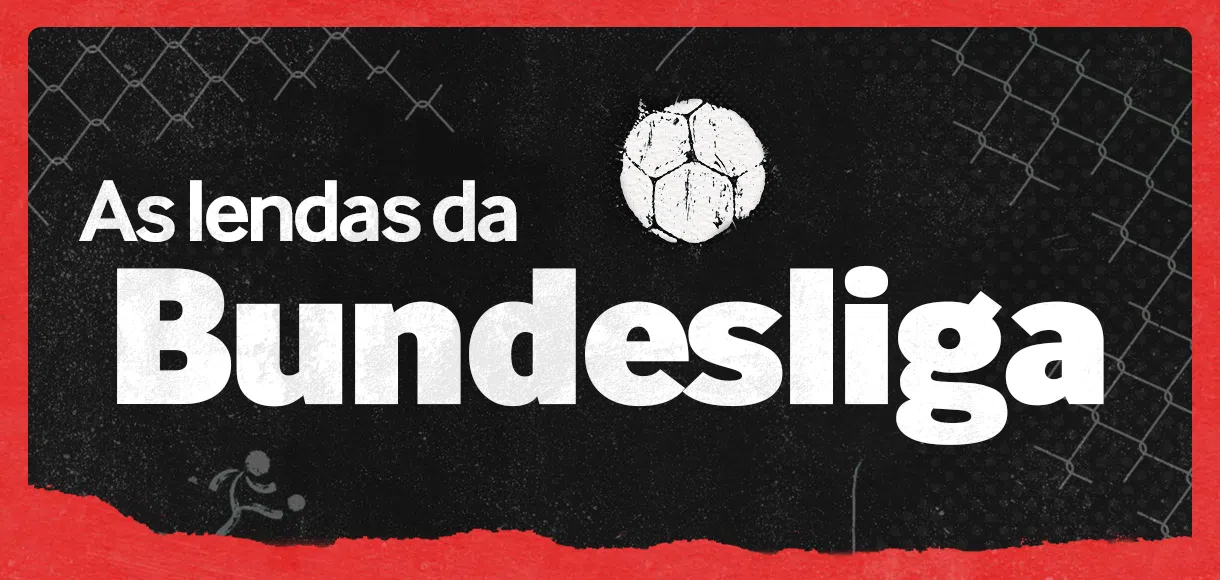 Bundesliga: time de lendas divulga o torneio pelo mundo; veja quem participa