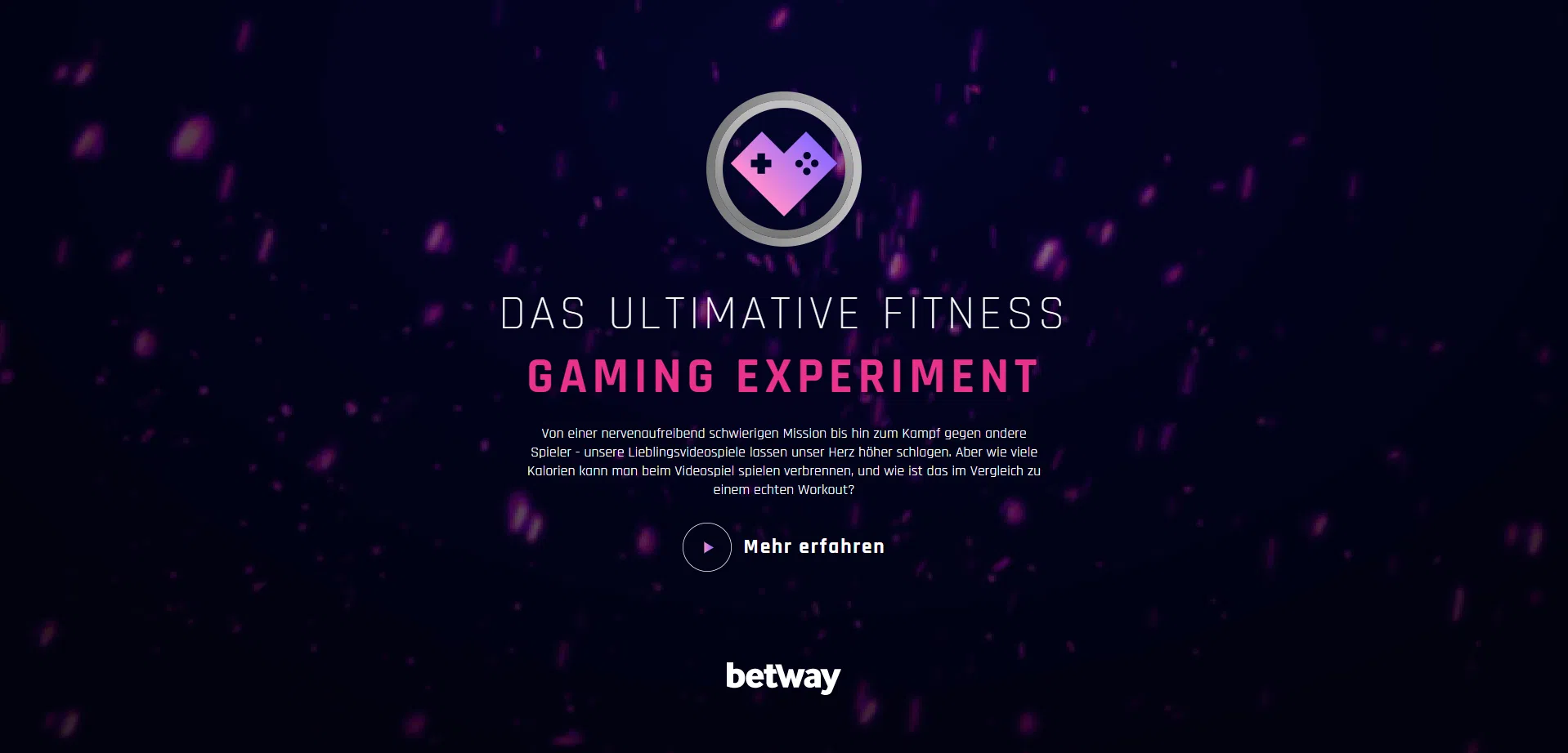 kann man das training durch videospielen ersetzen