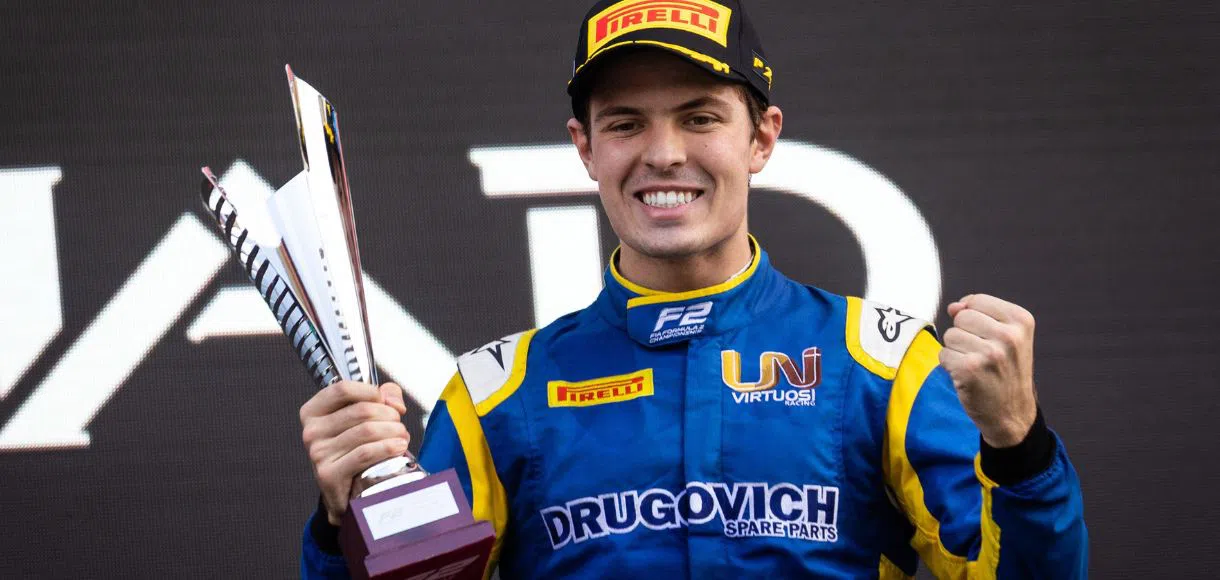 Brasileiros na formula 2