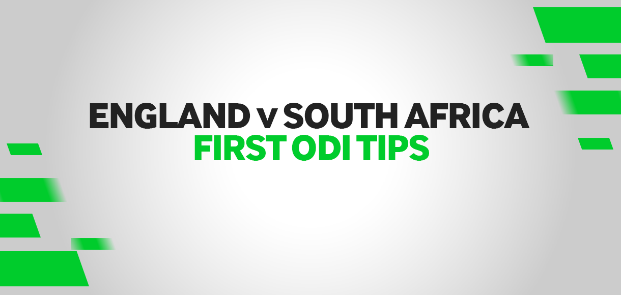 England v South Africa first ODI betting tips & predictions 19 07 22