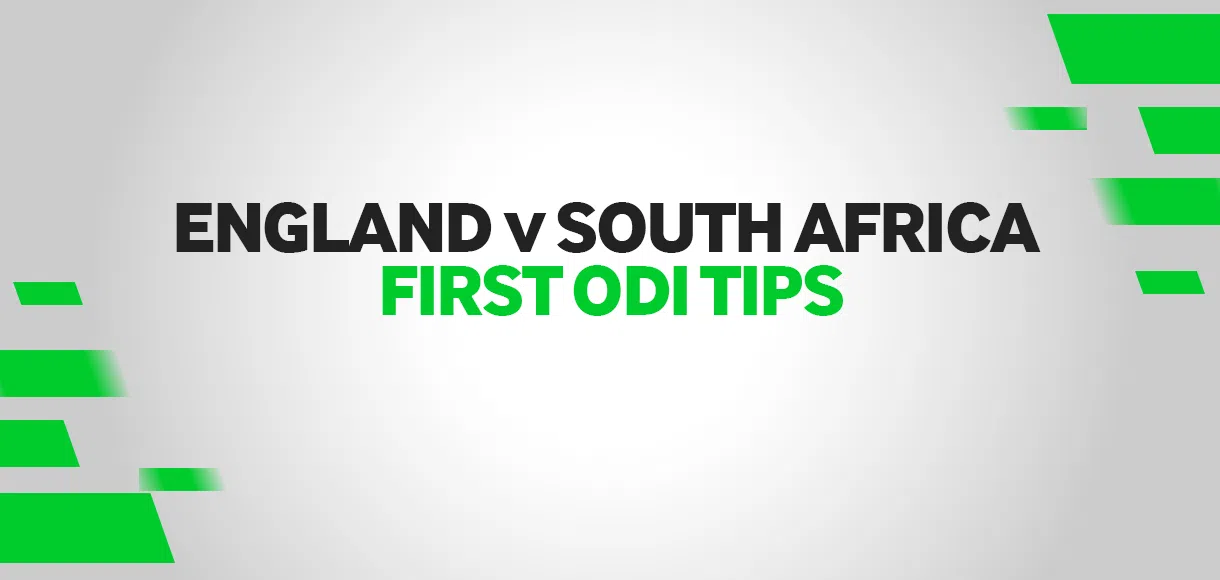 England v South Africa first ODI betting tips & predictions 19 07 22