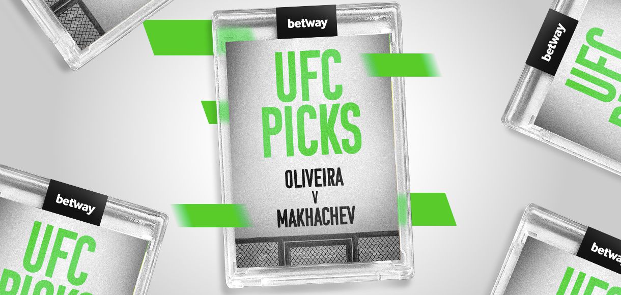 Charles Oliveira vs Islam Makhachev betting odds and predictions | UFC 280 tips