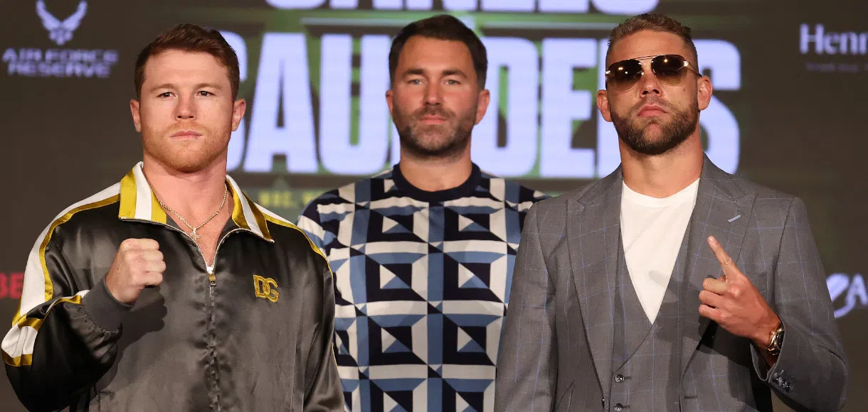 Canelo Alvarez v Billy Joe Saunders betting odds and predictions | Boxing tips
