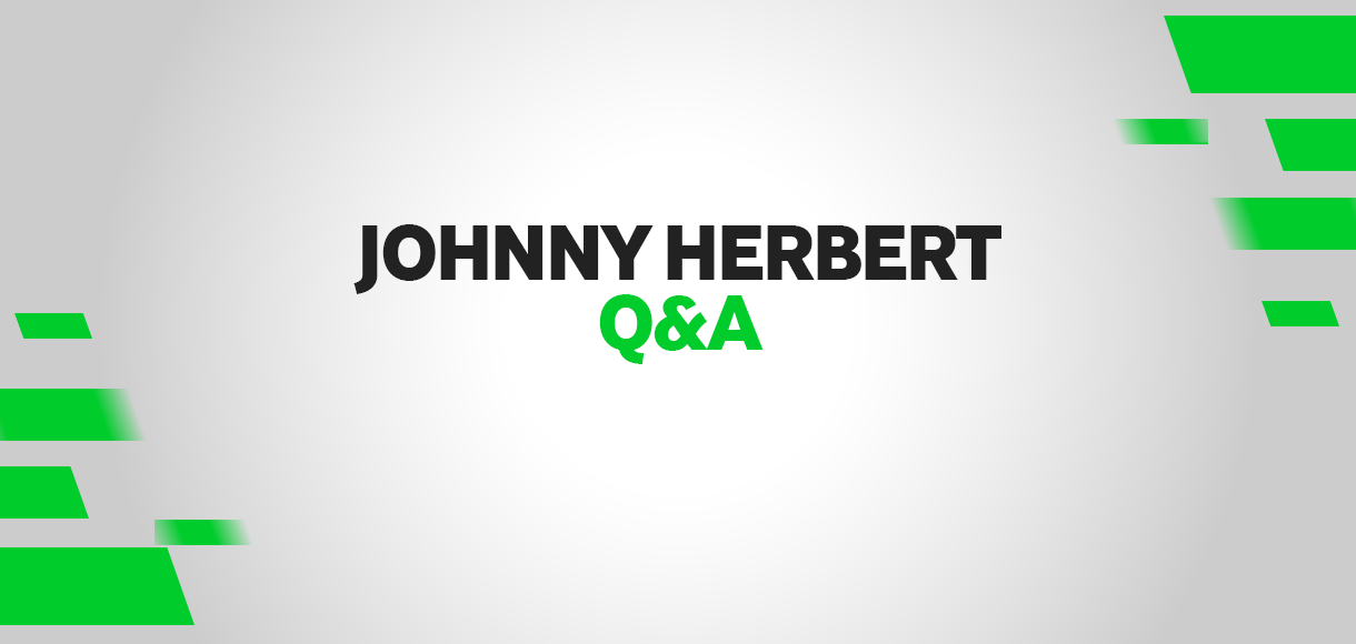 Johnny Herbert on Hamilton, Schumacher and the 2022 F1 season