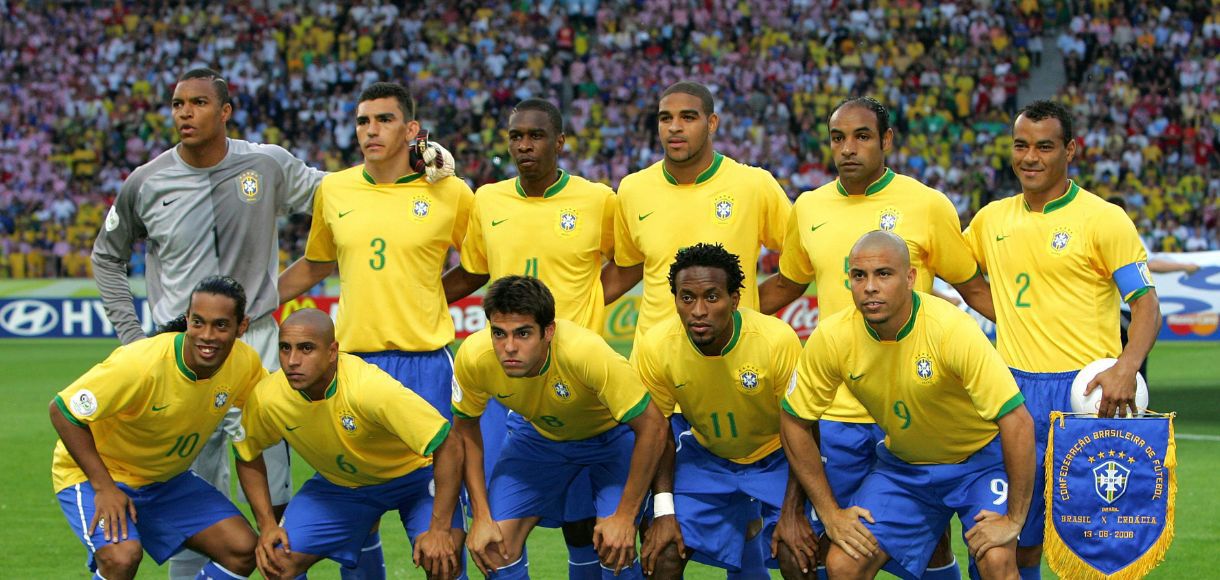 As disputas por pênaltis do Brasil na história da Copa do Mundo