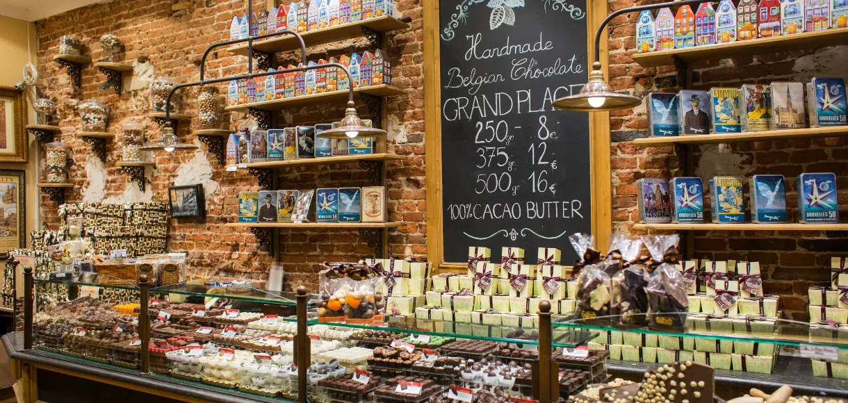 Where are the most Instagrammable independent chocolate shops?