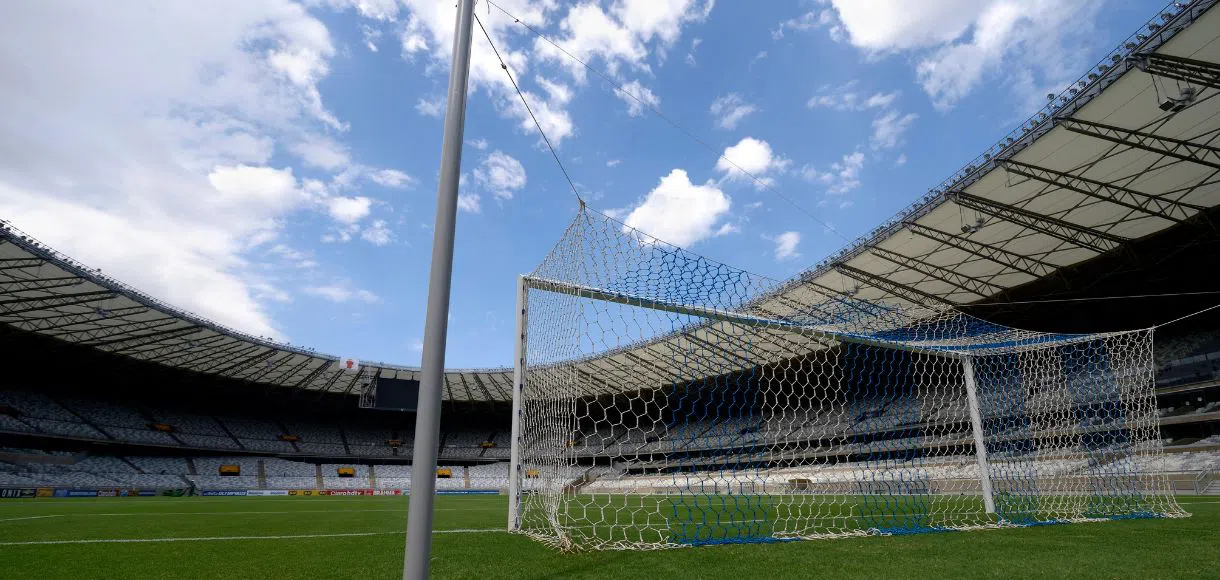 Estadios com mais finais Copa do Brasil