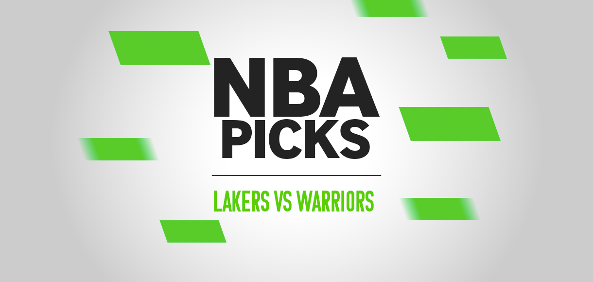 NBA playoffs betting tips: Lakers vs Warriors Game 2 picks and predictions