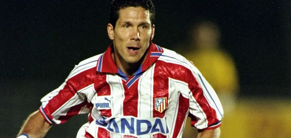 Simeone, Aragonés, Luís Pereira: grandes ídolos do Atlético de Madrid