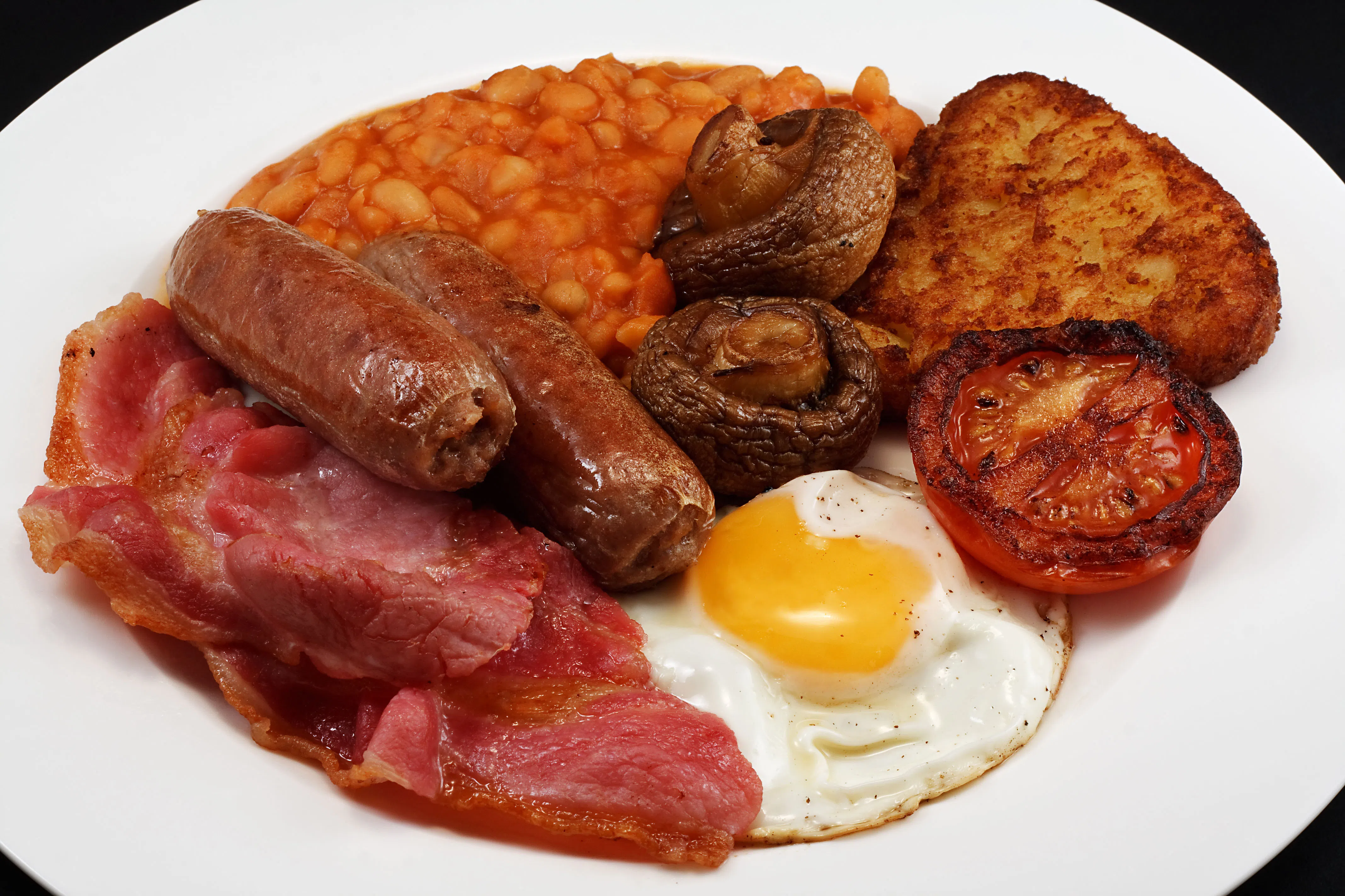 Ranking the UK’s top fry-ups