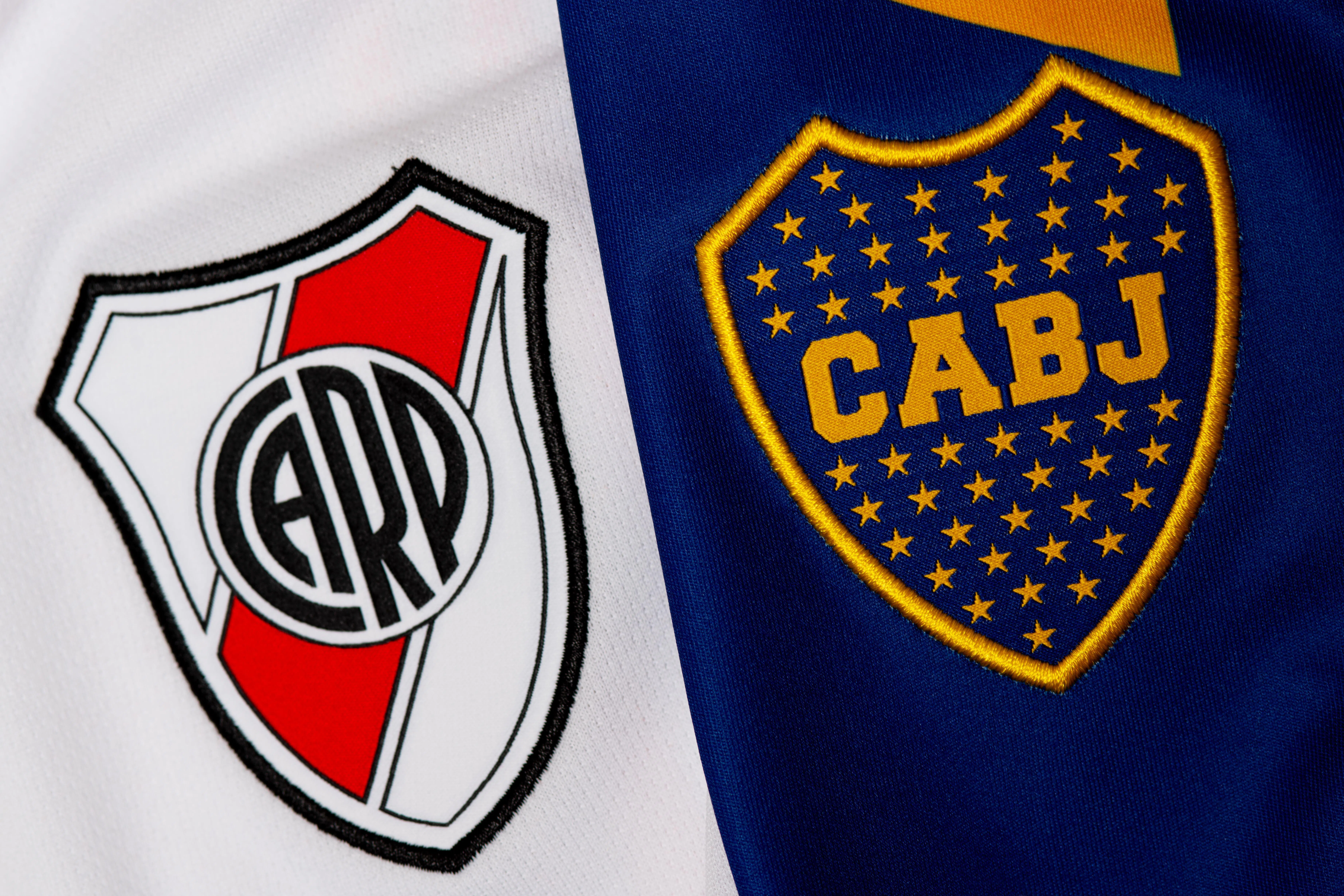 River vs Boca: el superclásico