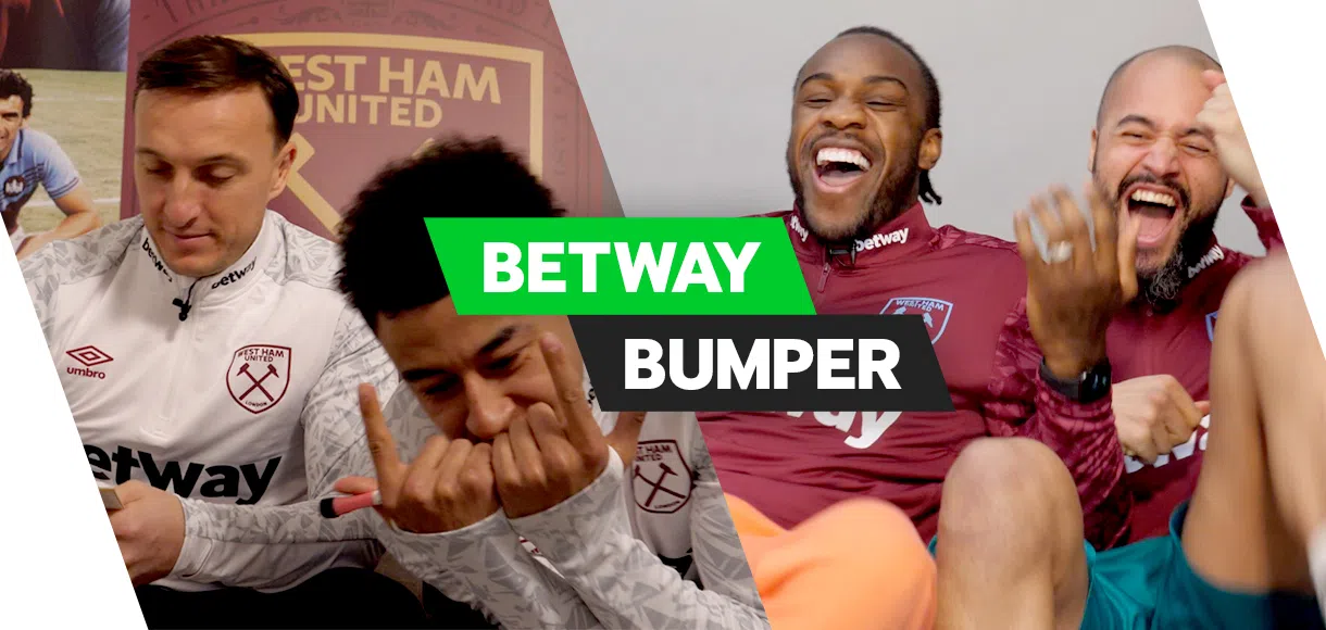 Watch J Lingz and West Ham get ready for Cheltenham