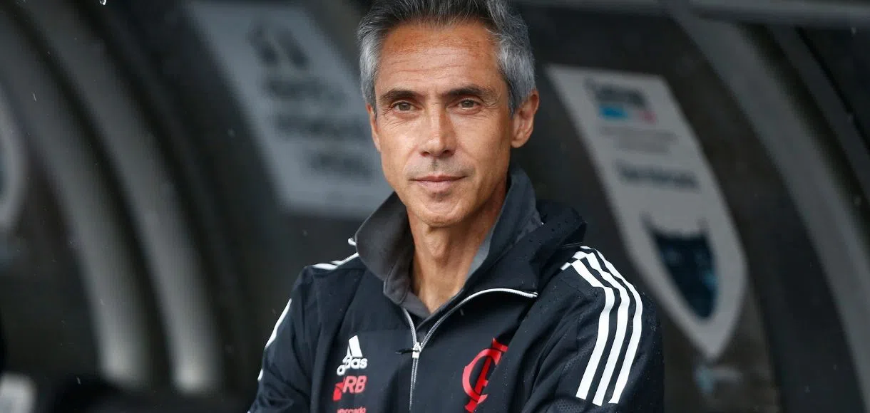 Paulo Sousa justifica escolha de dirigentes do Flamengo por técnico europeu com um mês de trabalho
