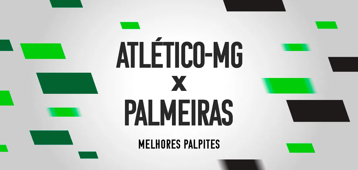 #Betway: Prognóstico e dicas para Atlético-MG x Palmeiras (Libertadores)