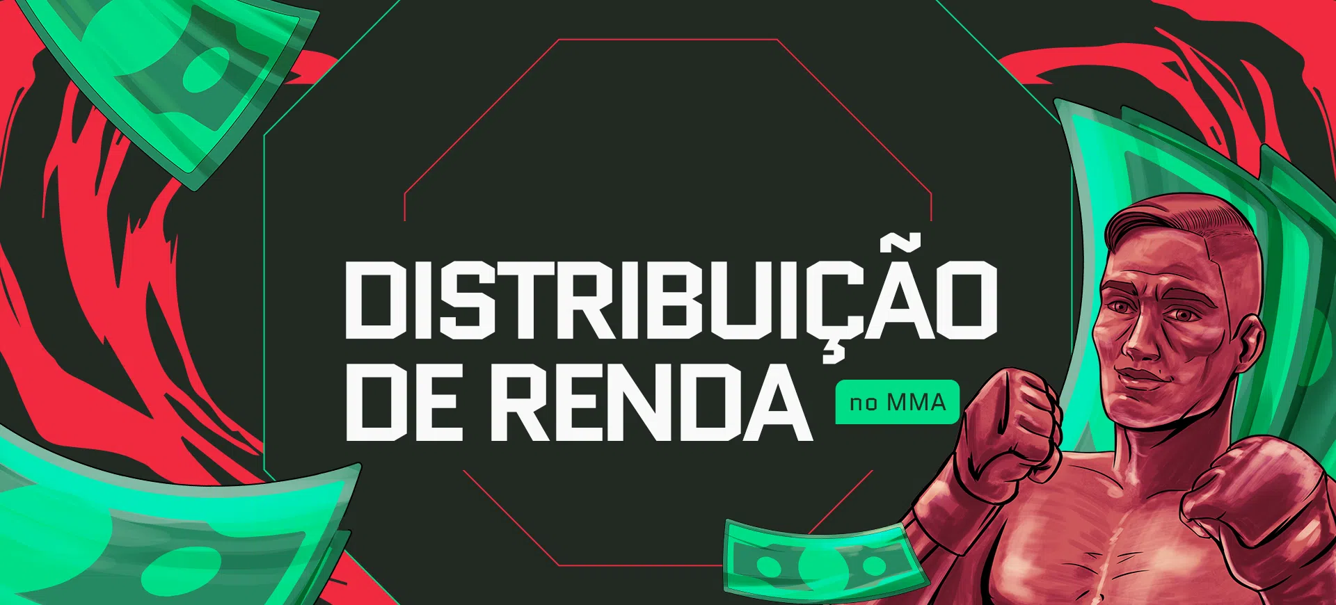 Como funciona distribuição de renda MMA