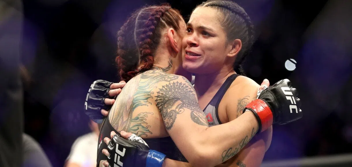 Amanda Nunes, Cris Cyborg e mais: as grandes lutadoras da história do UFC