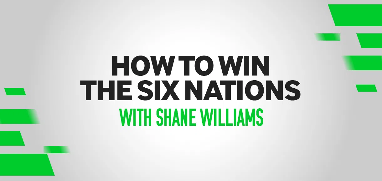 Shane Williams interview: Six Nations, Grand Slam, Wales