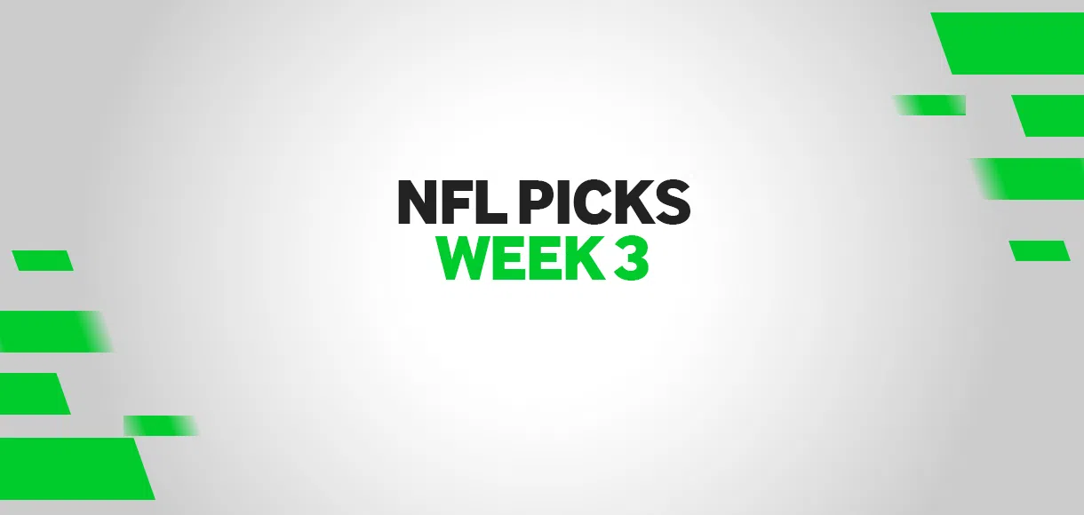 NFL betting tips: 4 picks against the spread for Week 3 2022