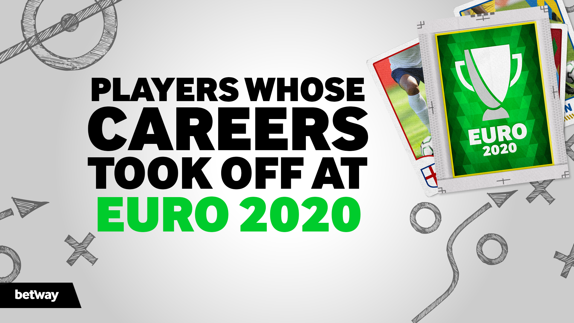 5 players whose careers took off at Euro 2020