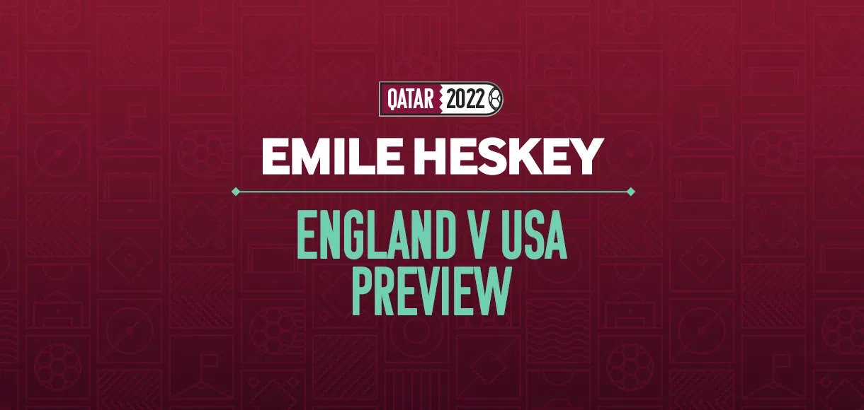 Emile Heskey: England v USA preview and England’s Golden Generation