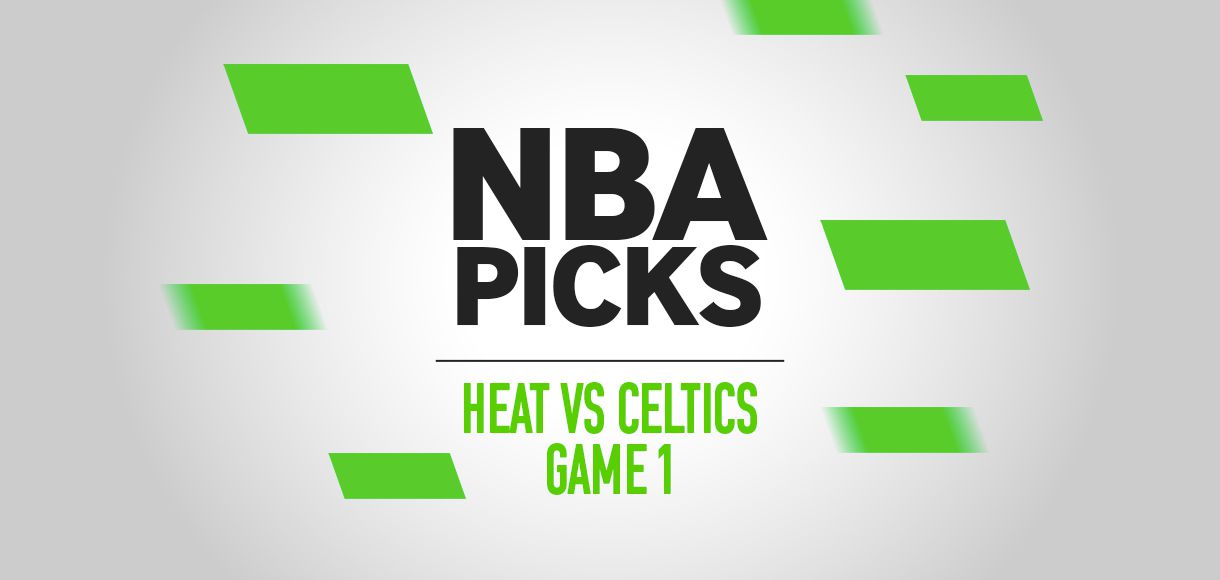 NBA playoffs betting tips: Heat vs Celtics Game 1 picks and predictions