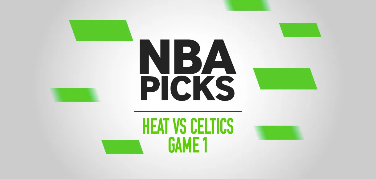 NBA playoffs betting tips: Heat vs Celtics Game 1 picks and predictions