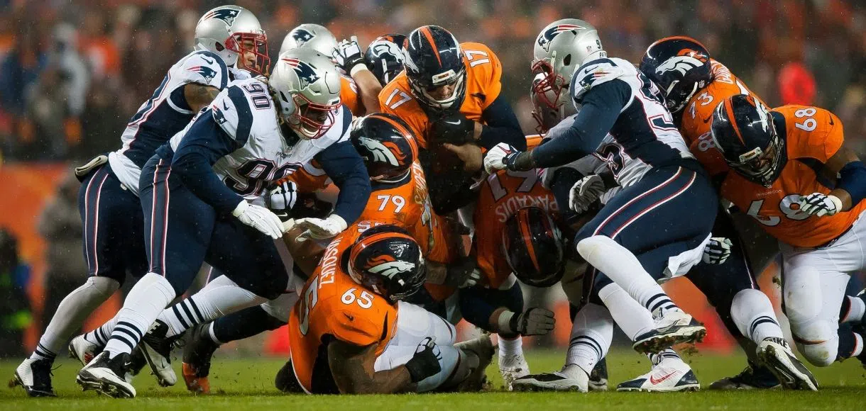 Glossário NFL: o que é touchdown, field goal, safety, fumble e mais