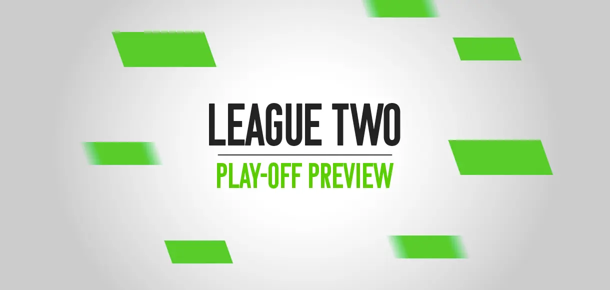 League Two play-off preview: Best outright bets 11 05 23