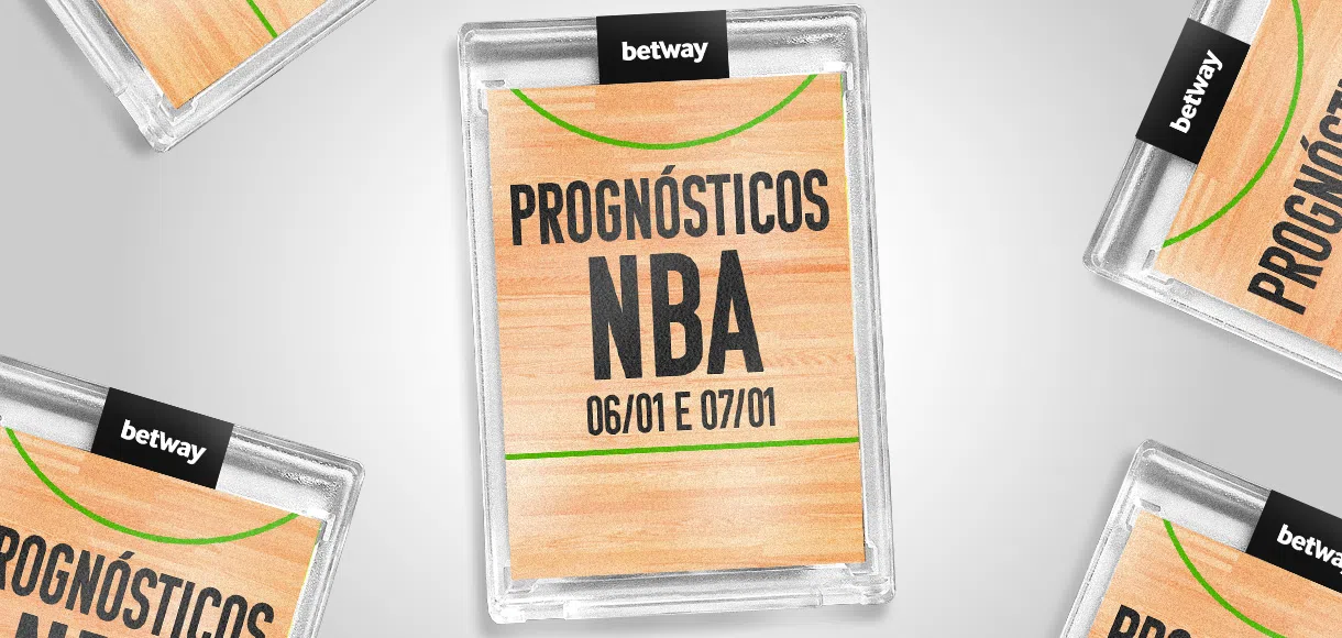 Palpites NBA prognósticos semana 12