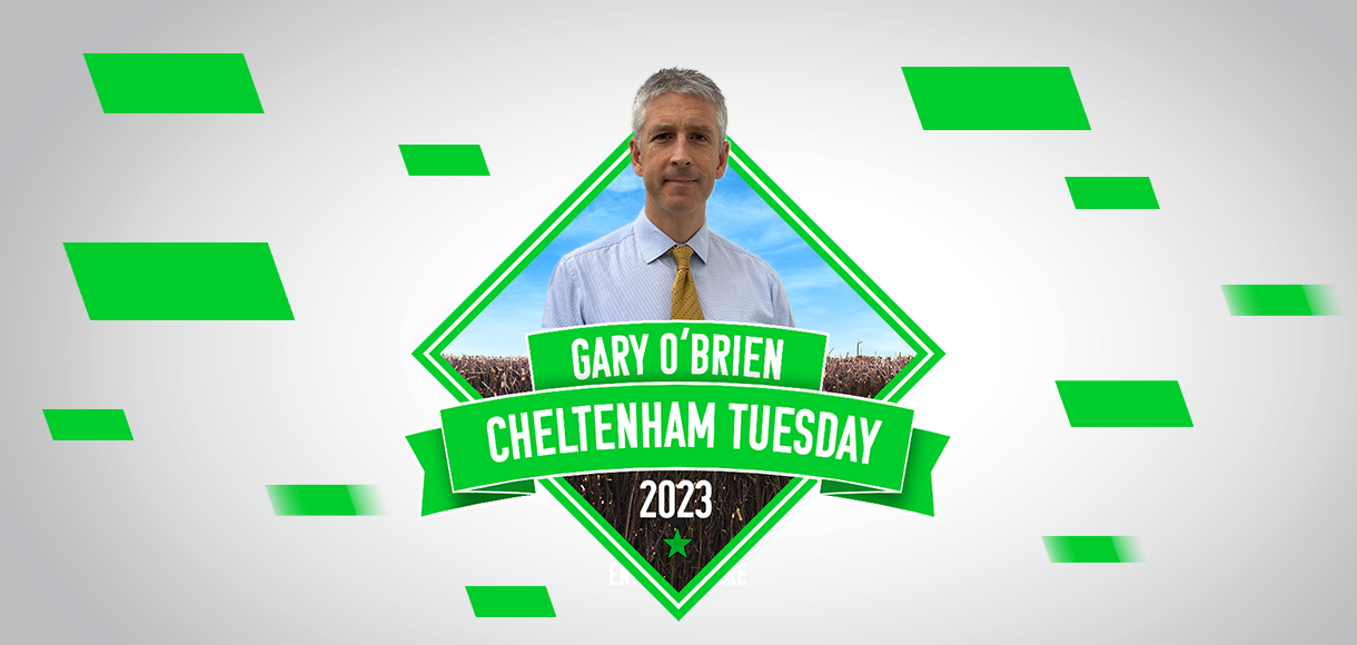 Gary O’Brien Betway blog: Cheltenham day one Tuesday 14 March 2023