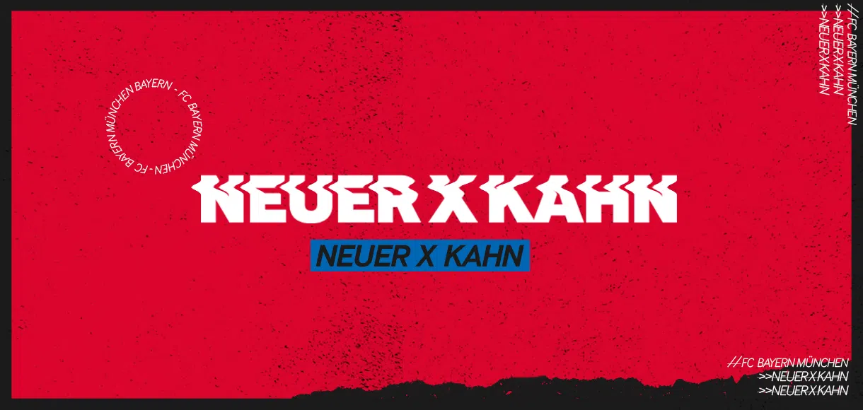 Neuer já é maior que Kahn na história do Bayern?