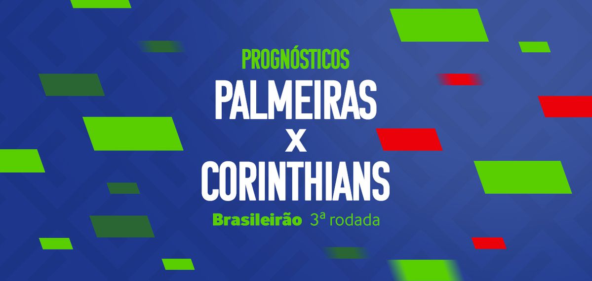 Palpites Palmeiras Corinthians Brasileirao Serie A
