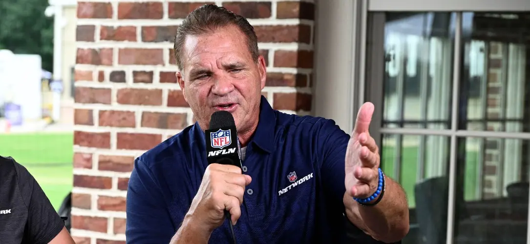 Brian Baldinger: The New York Giants could make a big leap this season