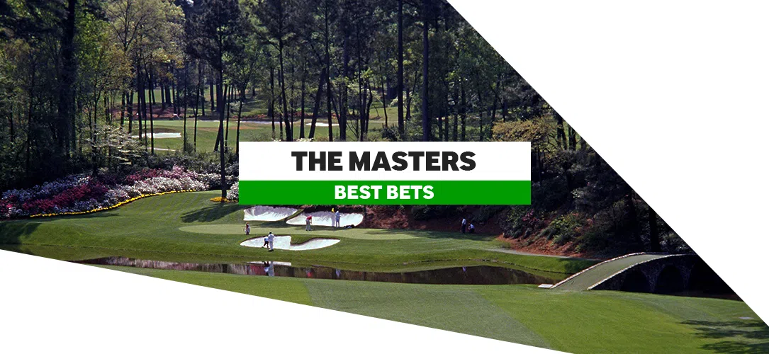 The Masters 2026: 3 betting picks for Augusta