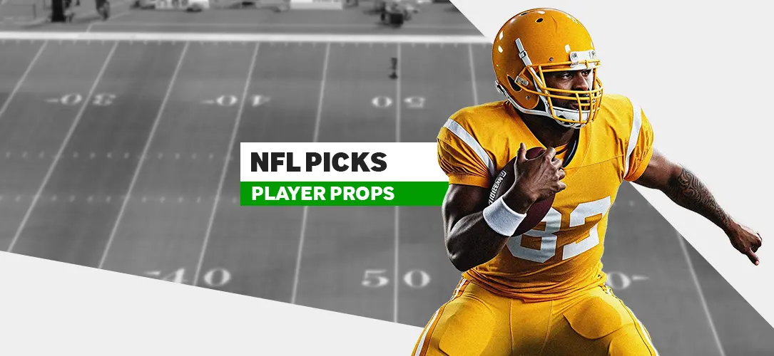 NFL Week 2 Player Prop Picks | Sunday NFL Picks