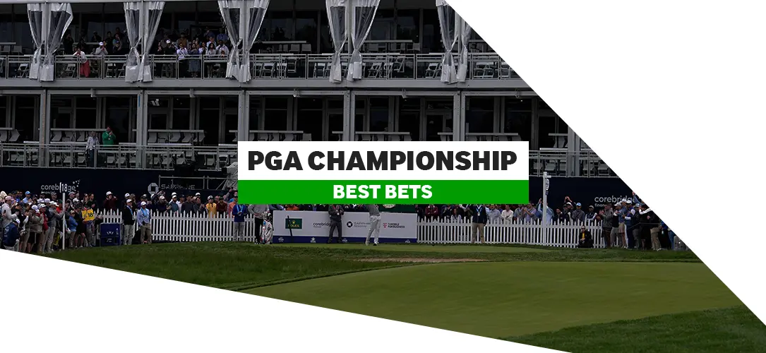 Golf Picks: PGA Championship Best Bets with Scheffler the Favourite
